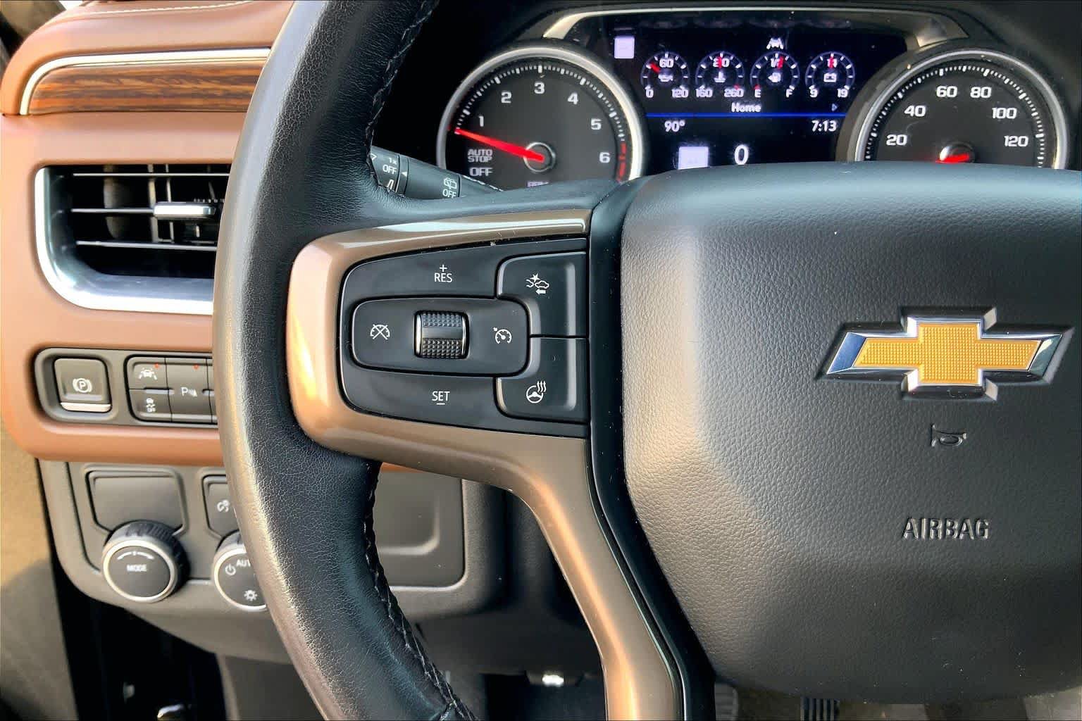Used 2021 Chevrolet Tahoe High Country RWD image 23