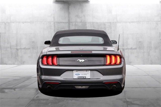 Certified 2022 Ford Mustang Premium image 4
