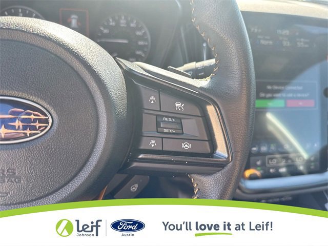 Used 2024 Subaru Outback Wilderness image 33