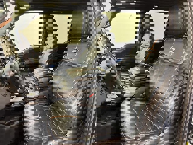 Certified 2023 Ford F150 Platinum w/ Equipment Group 701A High image 6