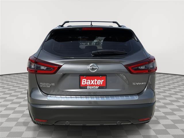 Used 2020 Nissan Rogue Sport SV w/ Technology Package AWD/4WD image 8