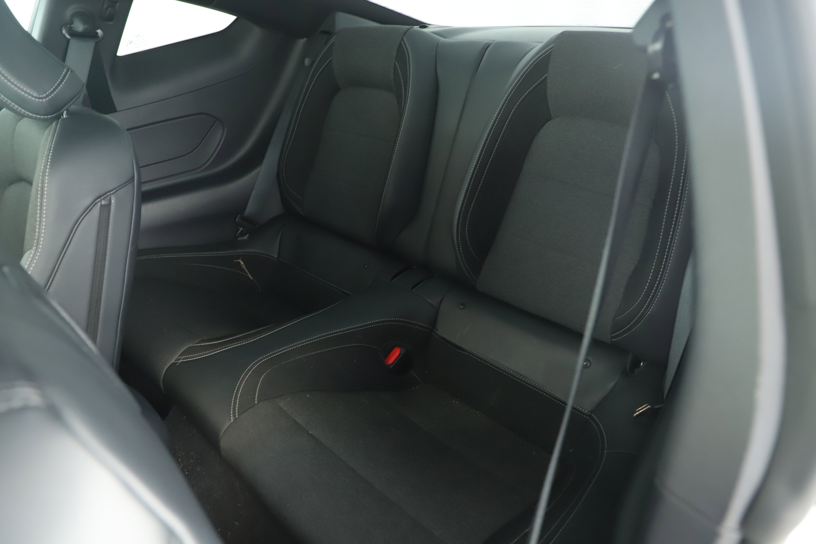 Certified 2024 Ford Mustang Coupe RWD image 18