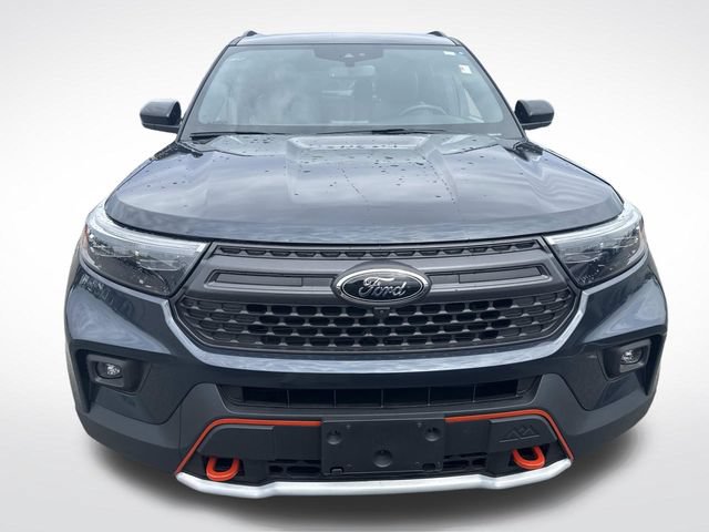 Certified 2023 Ford Explorer Timberline w/ Timberline Technology Package AWD/4WD image 12