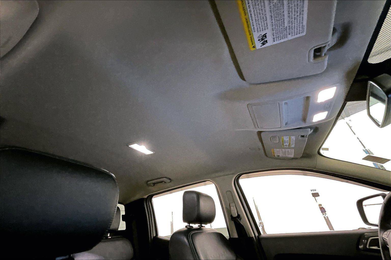 Certified 2019 Ford Ranger Lariat w/ Equipment Group 501A Mid image 21