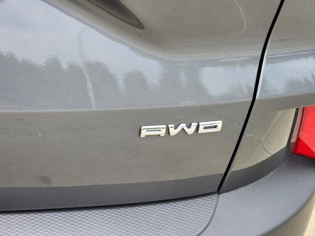 Certified 2025 Ford Escape ST-Line AWD/4WD image 8