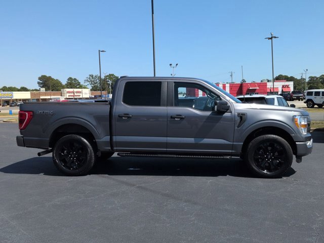 Certified 2022 Ford F150 XL w/ STX Black Appearance Package AWD/4WD image 3