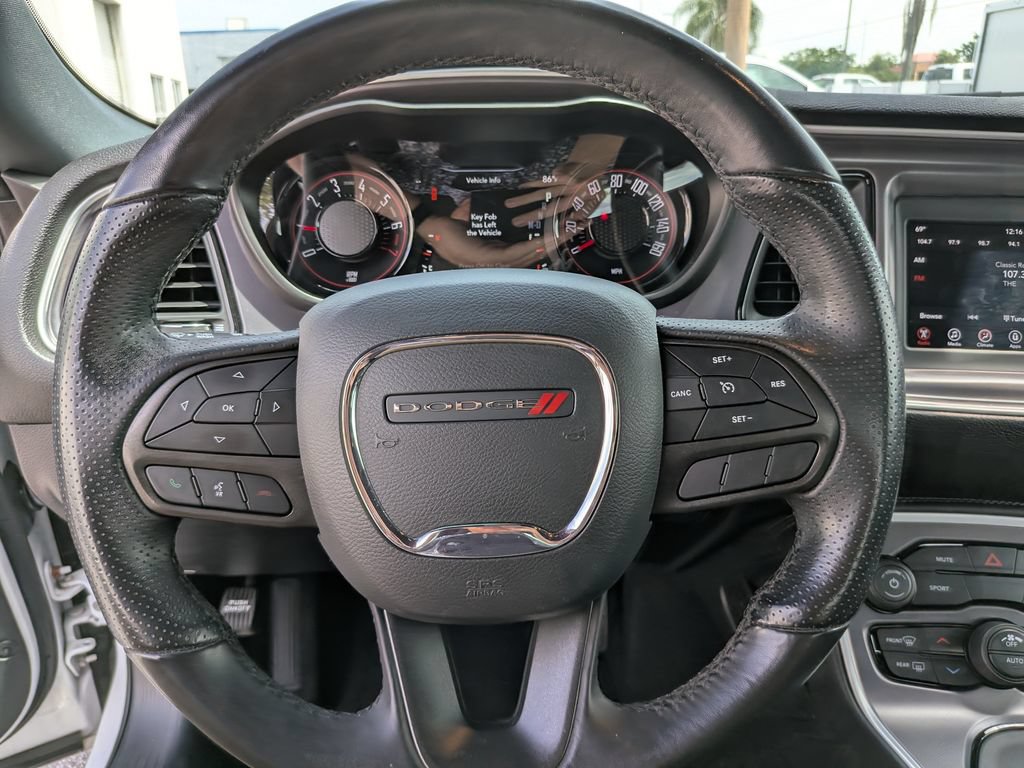 Used 2020 Dodge Challenger SXT w/ Blacktop Package RWD image 30