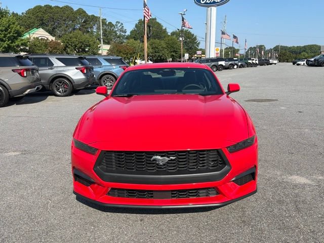 Certified 2026 Ford Mustang Coupe RWD image 2