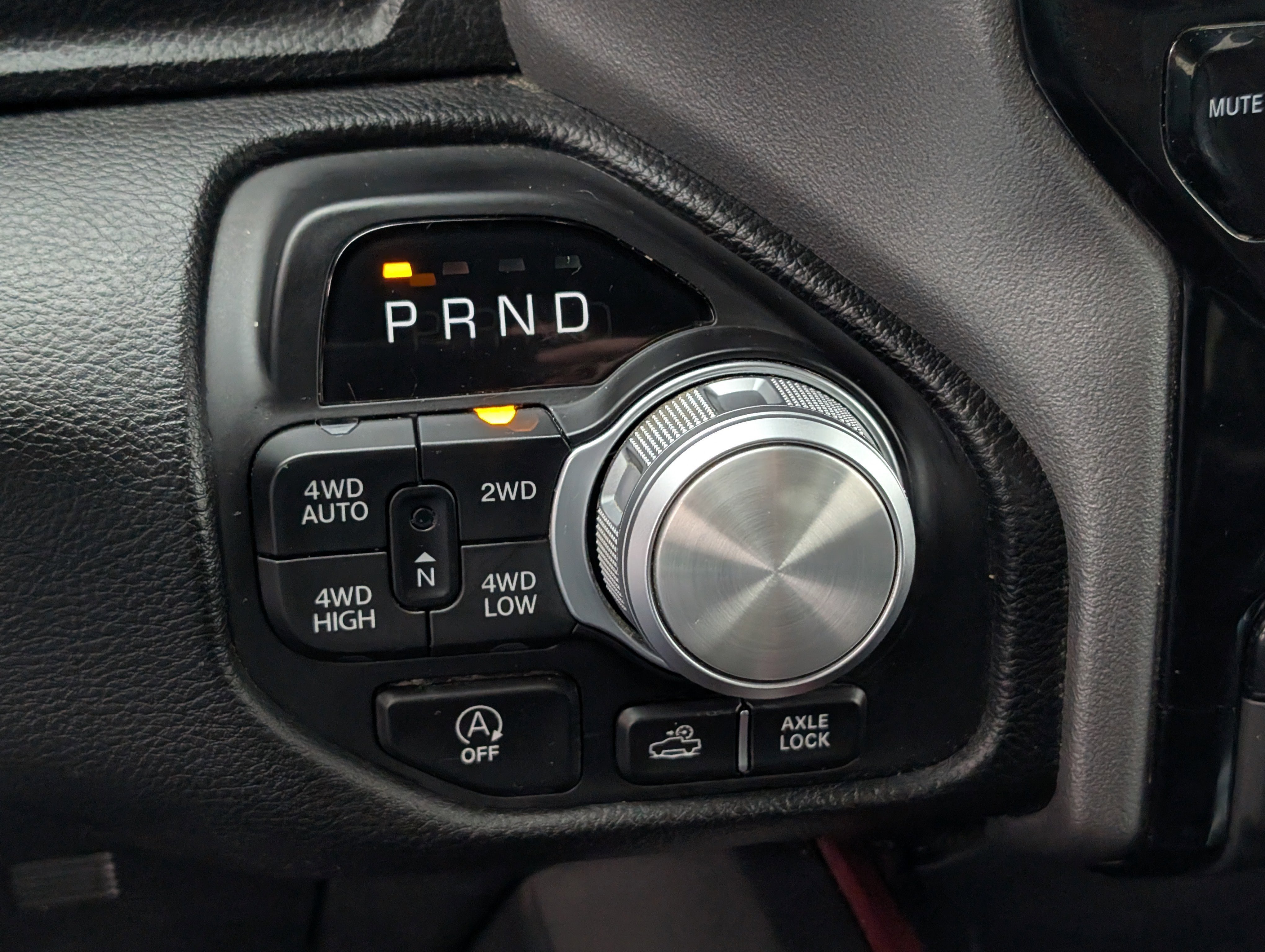 Used 2025 RAM 1500 Rebel w/ Rebel Level 1 Equipment Group image 27