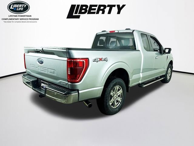 Certified 2022 Ford F150 XLT w/ Equipment Group 302A High image 5