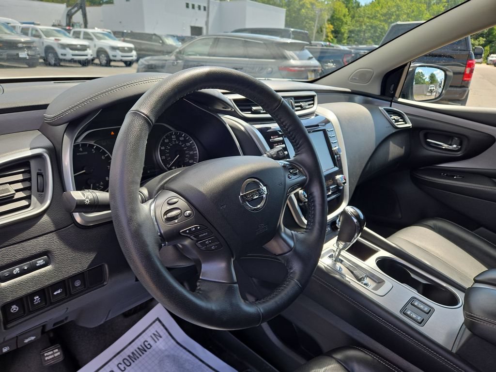 Used 2021 Nissan Murano SL AWD/4WD image 7