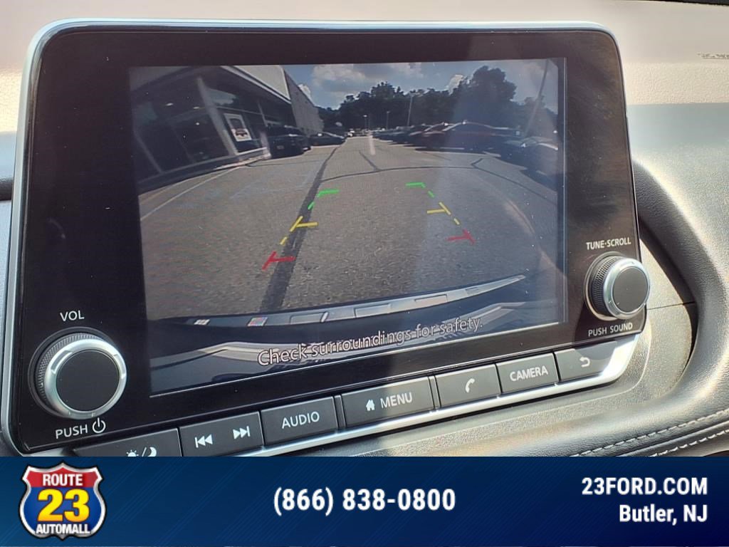 Used 2023 Nissan Rogue SV image 20