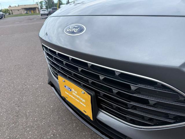 Certified 2021 Ford Escape SE w/ SE Sport Appearance Package AWD/4WD image 9