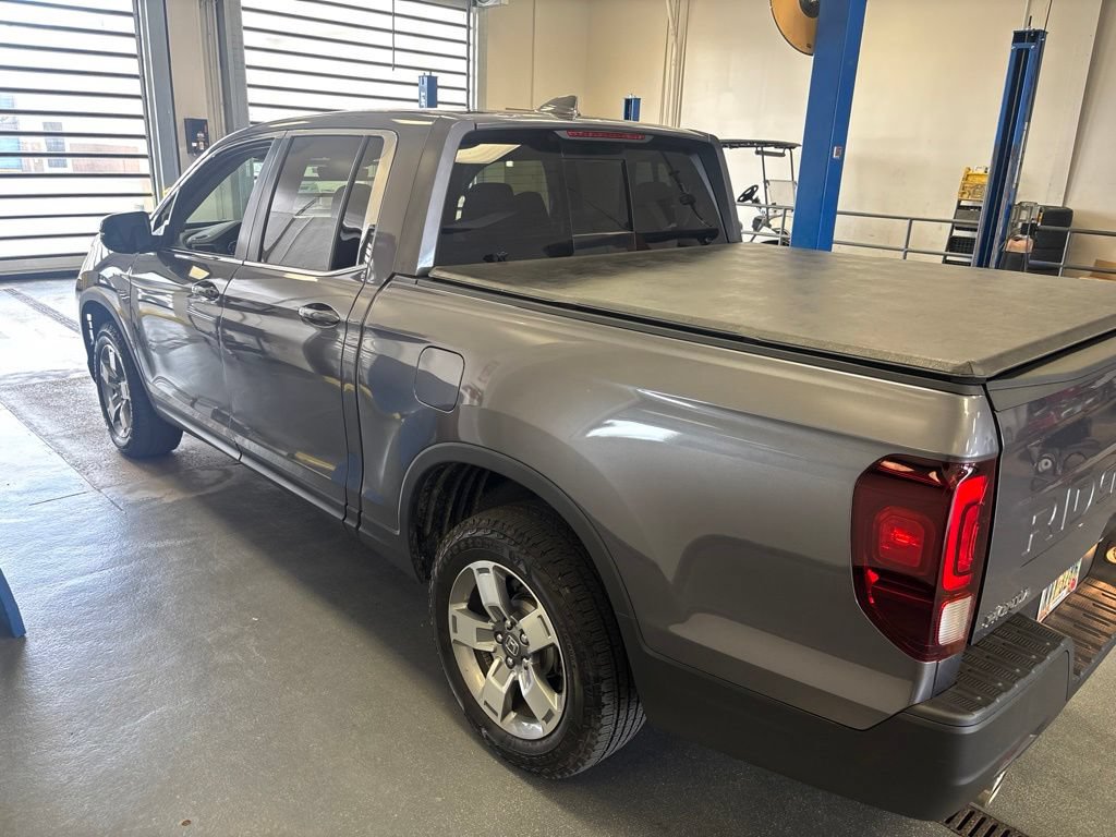 Used 2026 Honda Ridgeline RTL image 7