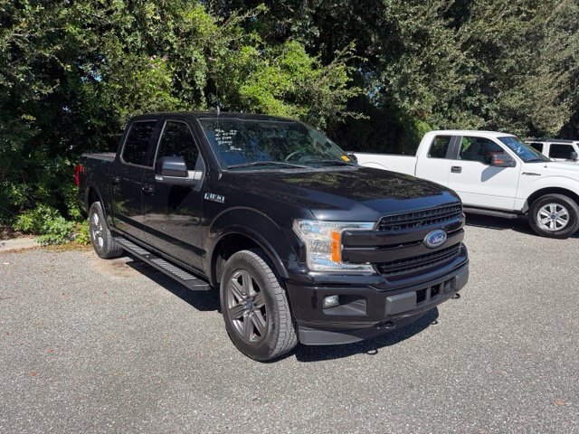 Certified 2020 Ford F150 Lariat AWD/4WD image 7