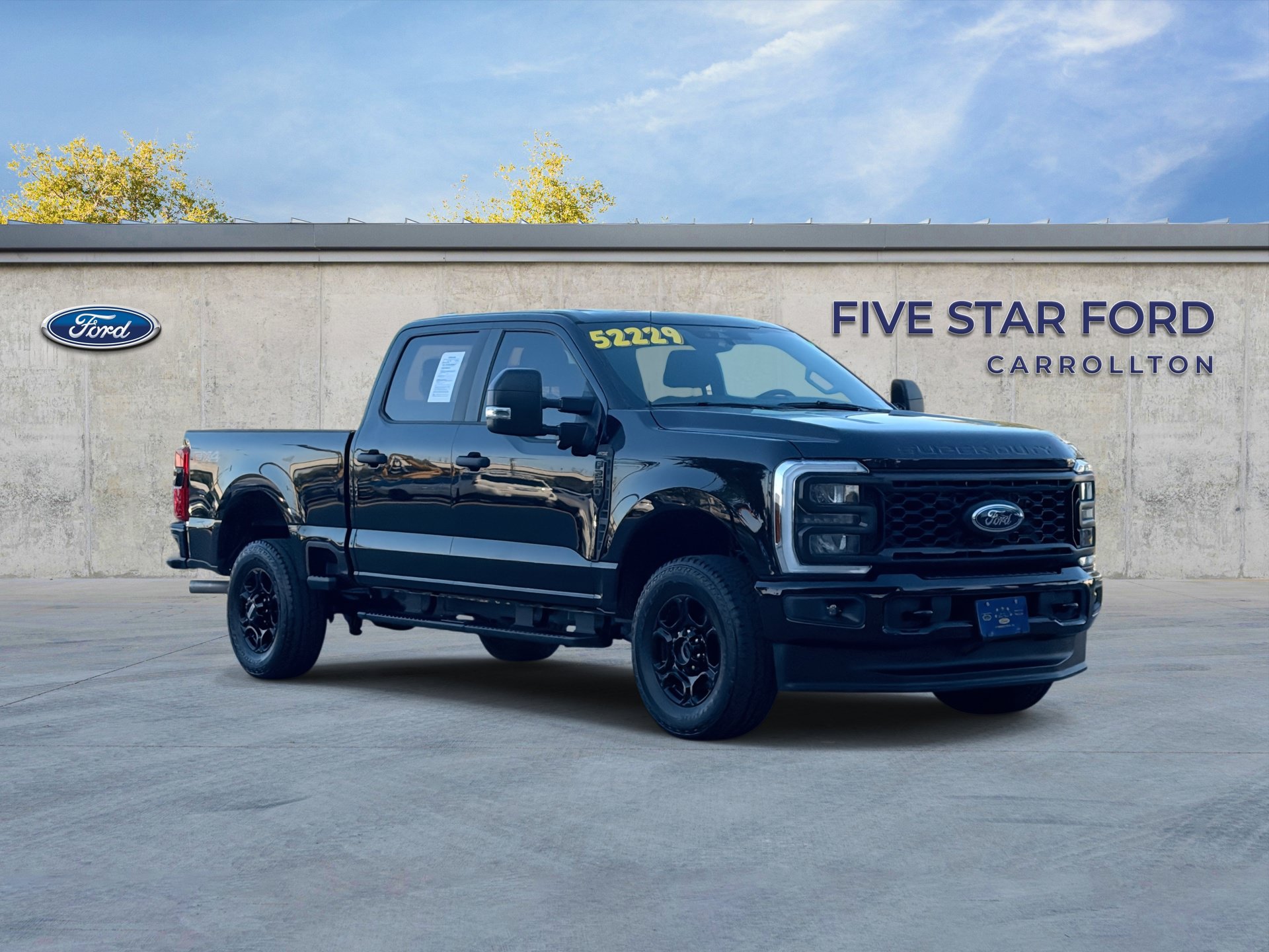 Certified 2024 Ford F250 XL w/ STX Appearance Package