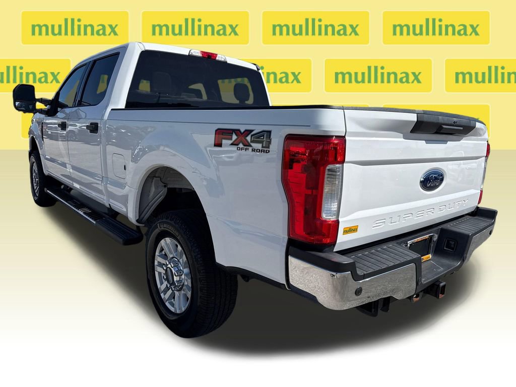Certified 2019 Ford F250 XLT w/ XLT Value Package image 4