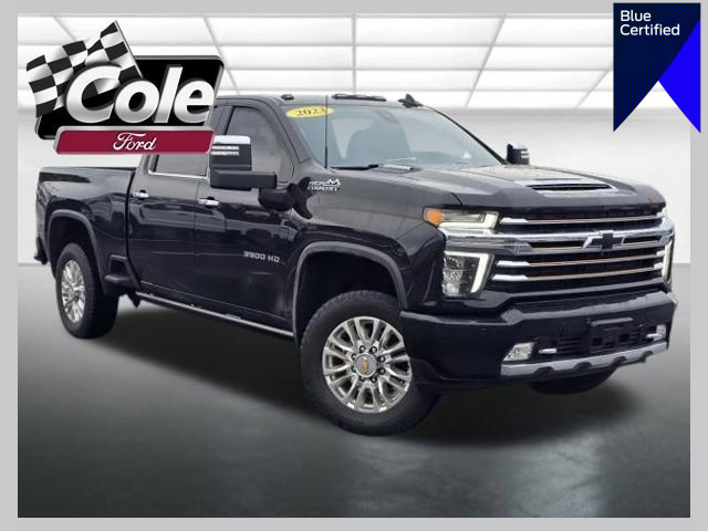 Used 2023 Chevrolet Silverado 3500 High Country