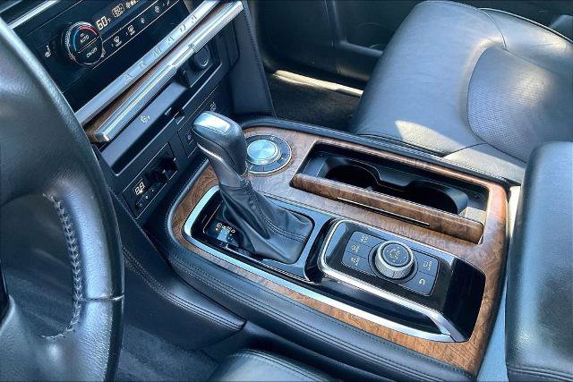 Used 2021 Nissan Armada SL w/ Captain's Chairs Package RWD image 17