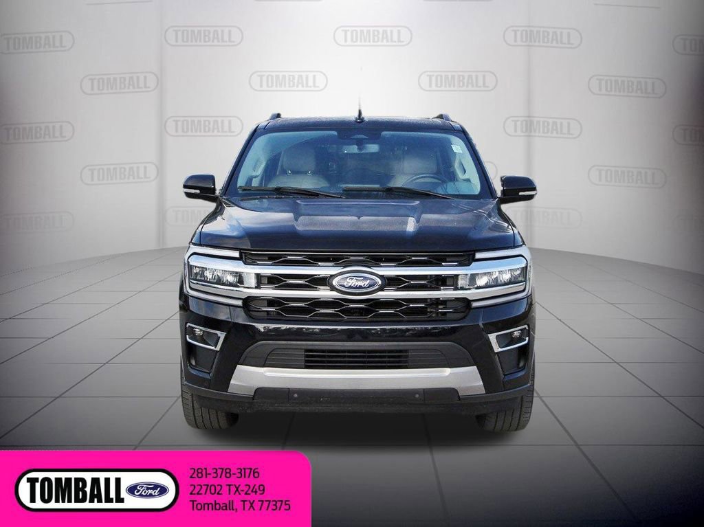 Certified 2024 Ford Expedition Max Limited image 8