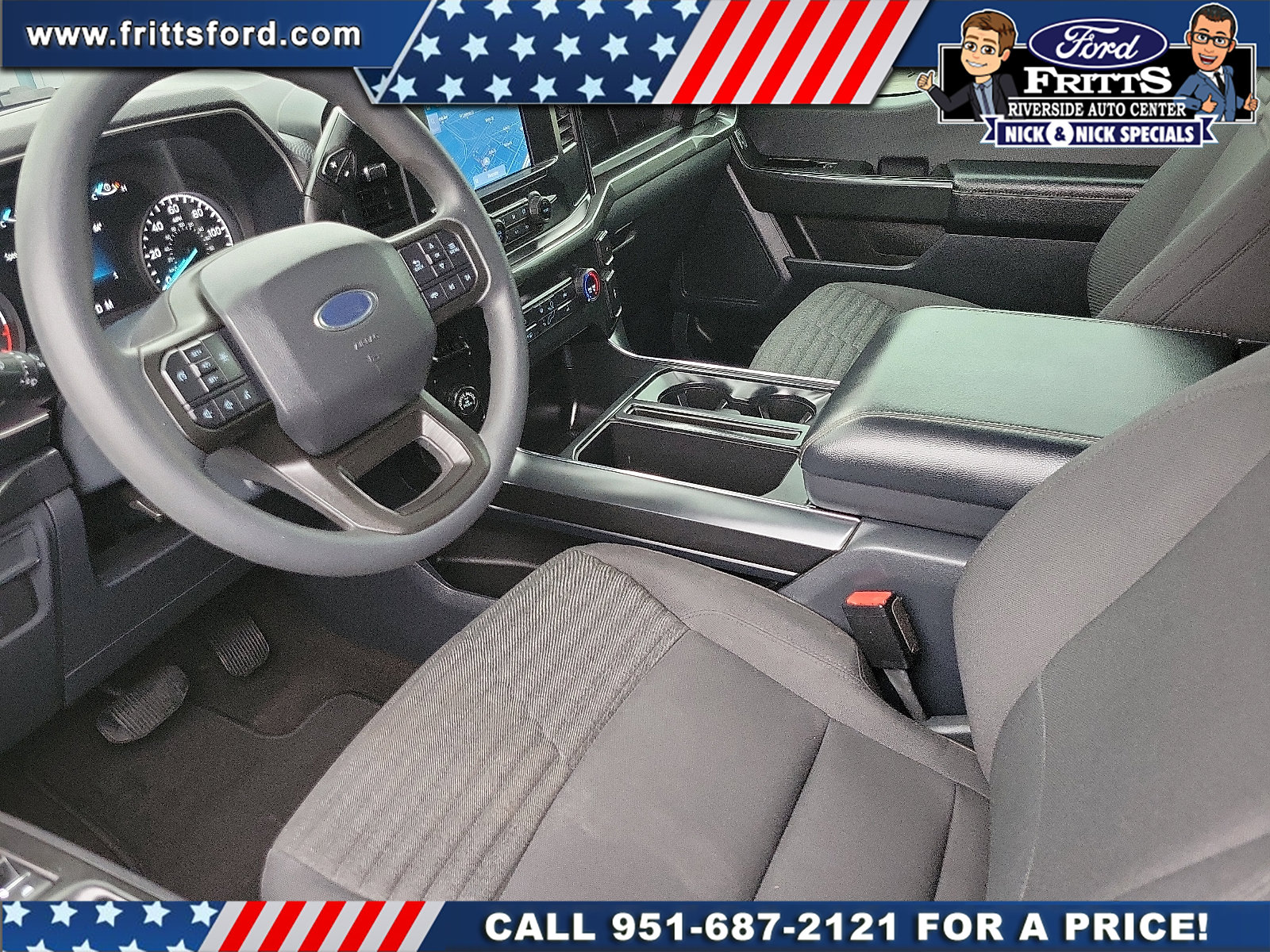 Certified 2022 Ford F150 XL w/ STX Appearance Package image 4