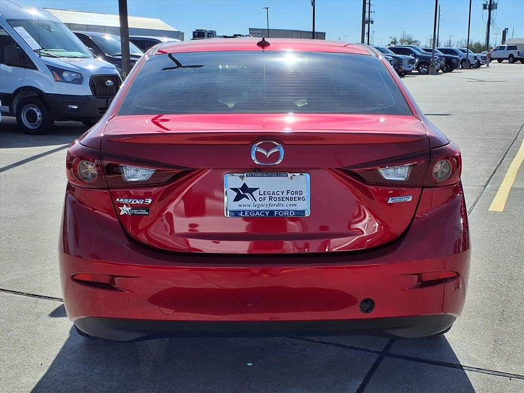 Used 2018 MAZDA MAZDA3 Grand Touring image 5