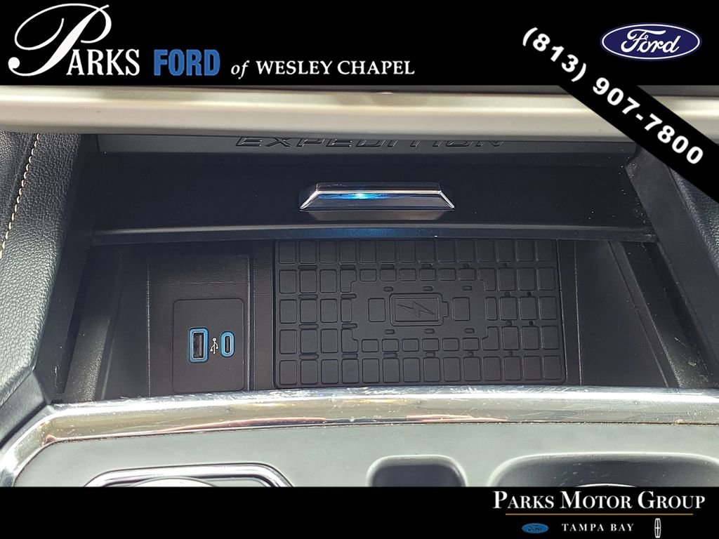 Certified 2024 Ford Expedition Max XLT RWD image 28