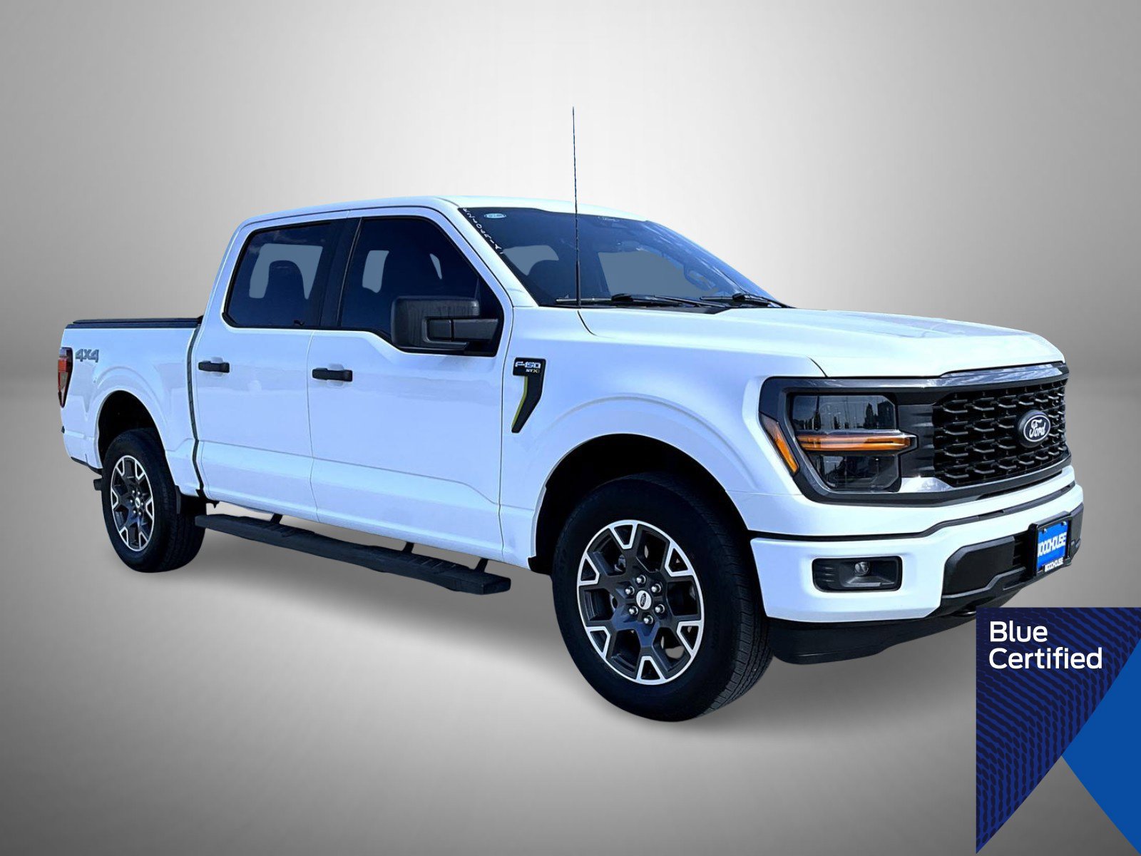 Certified 2024 Ford F150 STX AWD/4WD image 3