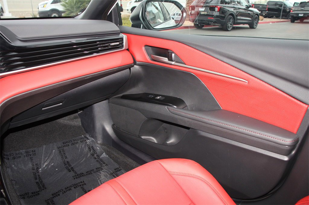 Used 2025 Toyota Camry XSE image 19