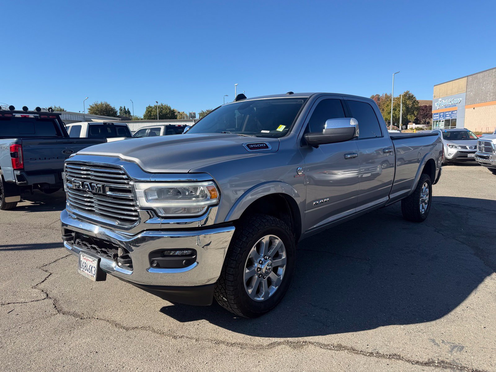 Used 2022 RAM 3500 Laramie