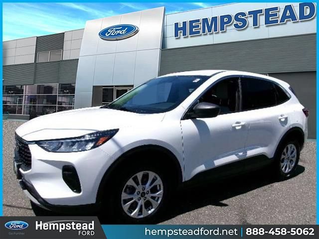 Certified 2023 Ford Escape Active