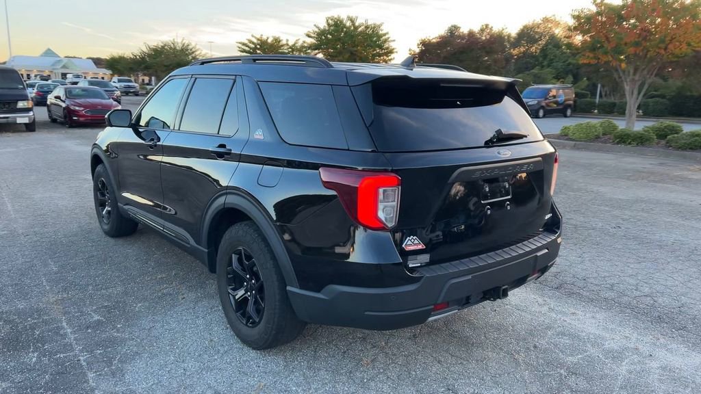 Certified 2023 Ford Explorer Timberline w/ Timberline Technology Package image 43