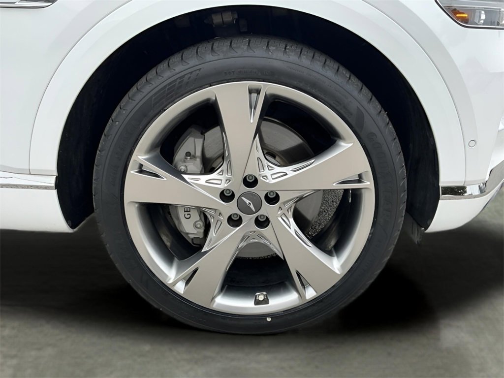 Used 2023 Genesis GV80 2.5T w/ Prestige Package image 43