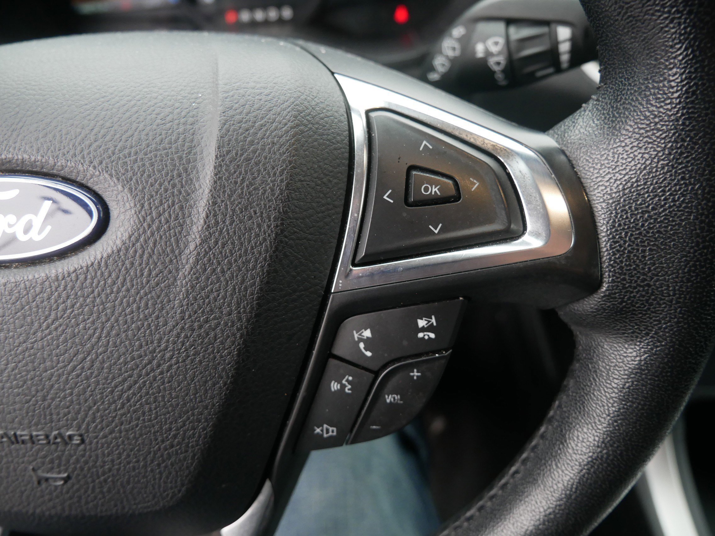 Certified 2022 Ford Edge SEL image 29