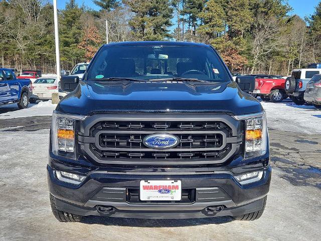 Certified 2022 Ford F150 XLT w/ Equipment Group 302A High image 6