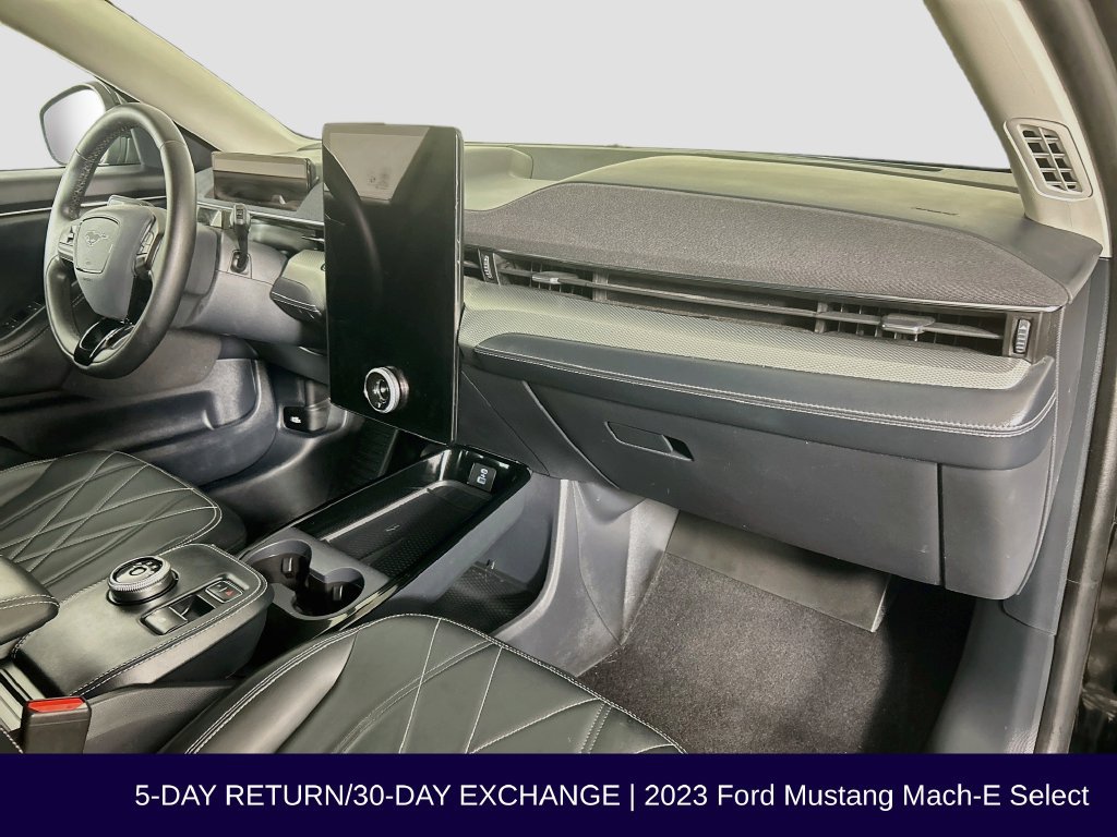 Certified 2023 Ford Mustang Mach-E Select RWD image 32