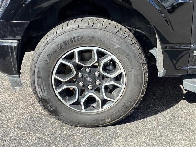 Certified 2023 Ford F150 XLT w/ Equipment Group 302A High image 13