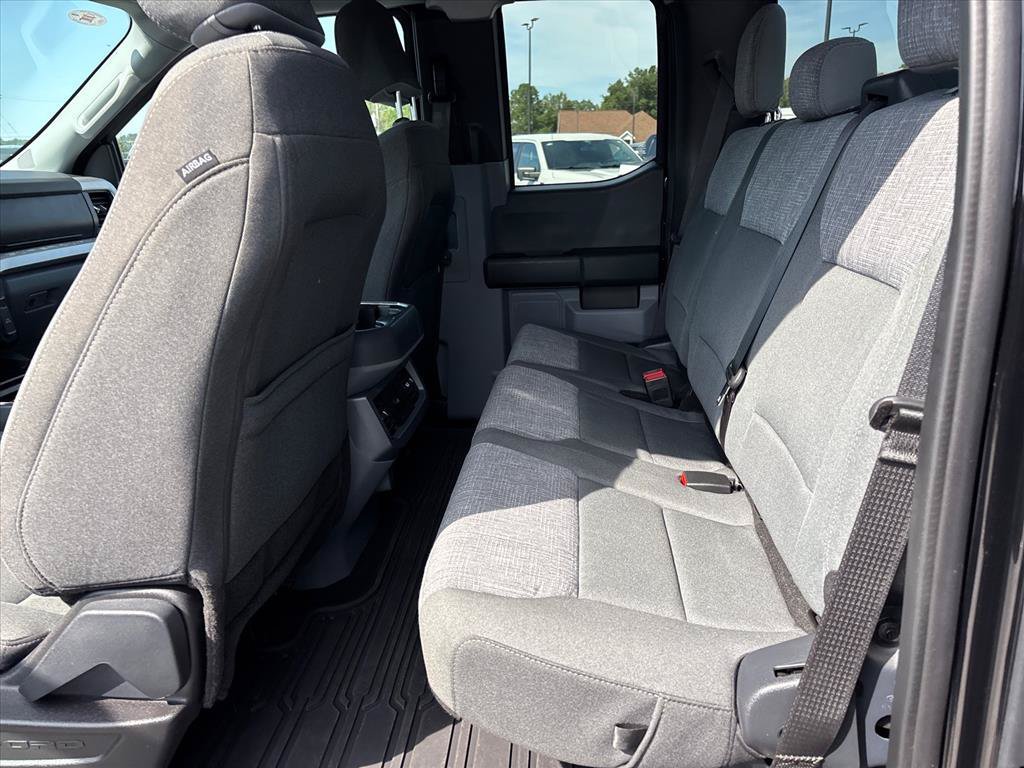 Certified 2024 Ford F250 XLT AWD/4WD image 17