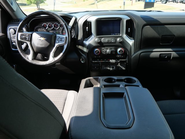 Used 2020 Chevrolet Silverado 1500 LT w/ All-Star Edition AWD/4WD image 21