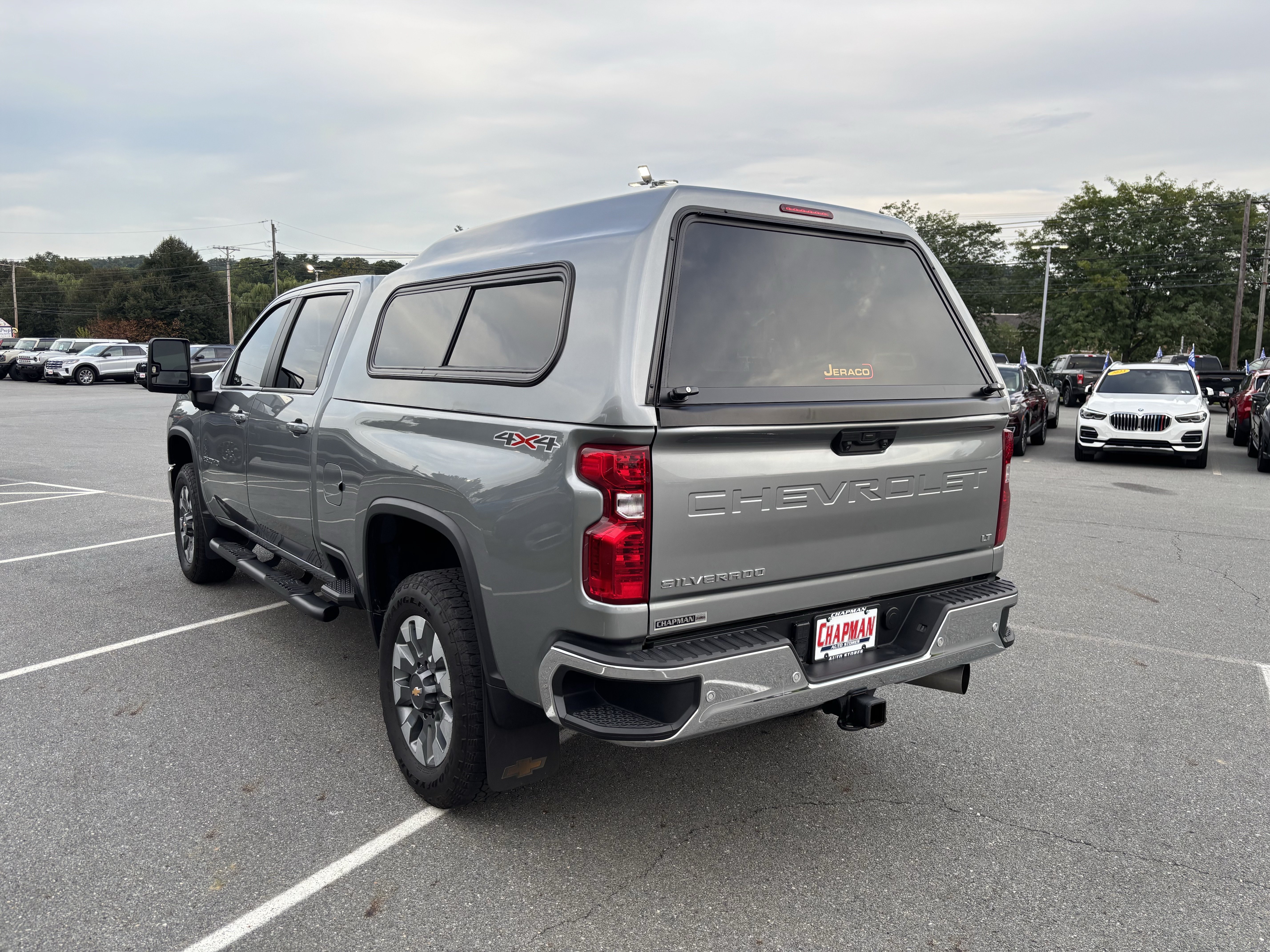 Used 2024 Chevrolet Silverado 2500 LT w/ All Star Edition AWD/4WD image 5