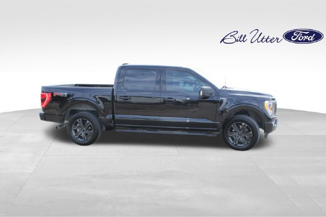 Certified 2023 Ford F150 XLT w/ Equipment Group 302A High AWD/4WD image 4