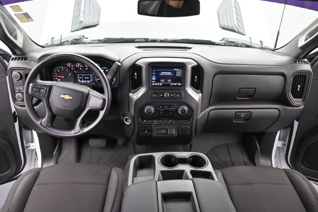 Used 2024 Chevrolet Silverado 2500 Custom w/ Custom Value Package AWD/4WD image 20