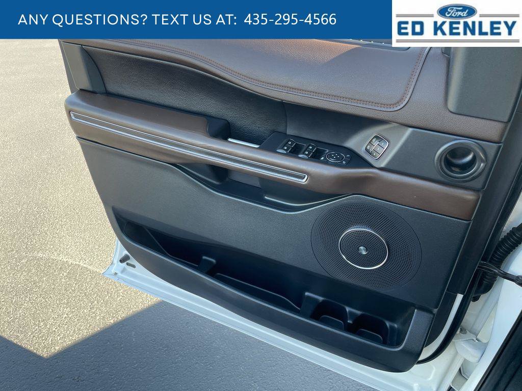 Certified 2021 Ford Expedition King Ranch AWD/4WD image 27