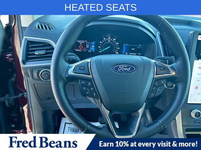 Certified 2022 Ford Edge SEL w/ Convenience Package image 14