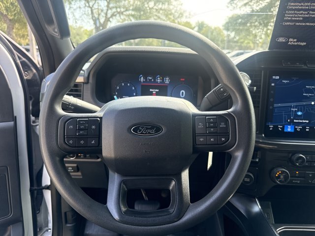 Certified 2024 Ford F150 STX w/ STX Black Appearance Package RWD image 24