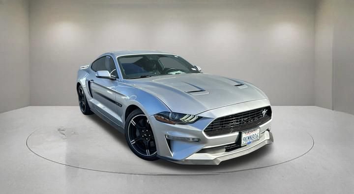 Certified 2019 Ford Mustang GT Premium w/ California Special Package