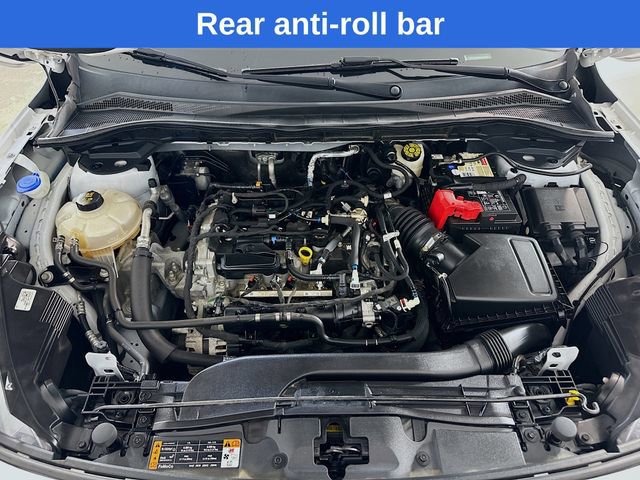 Certified 2021 Ford Escape SE image 24