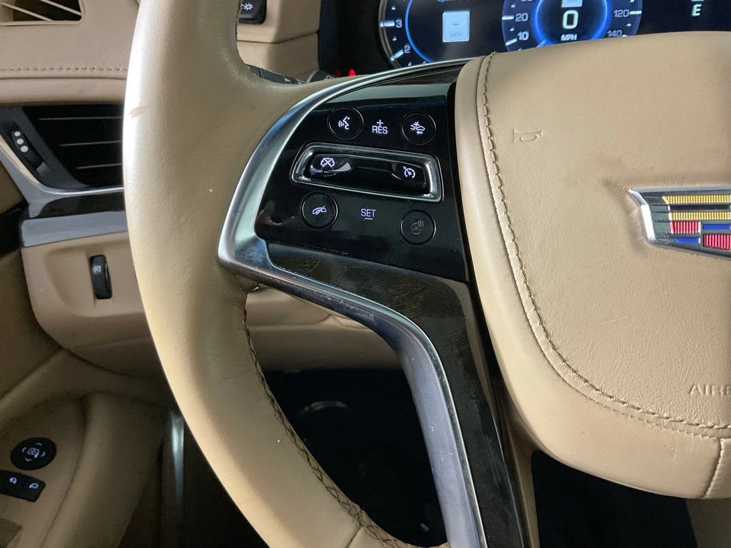Used 2019 Cadillac Escalade Platinum AWD/4WD image 26