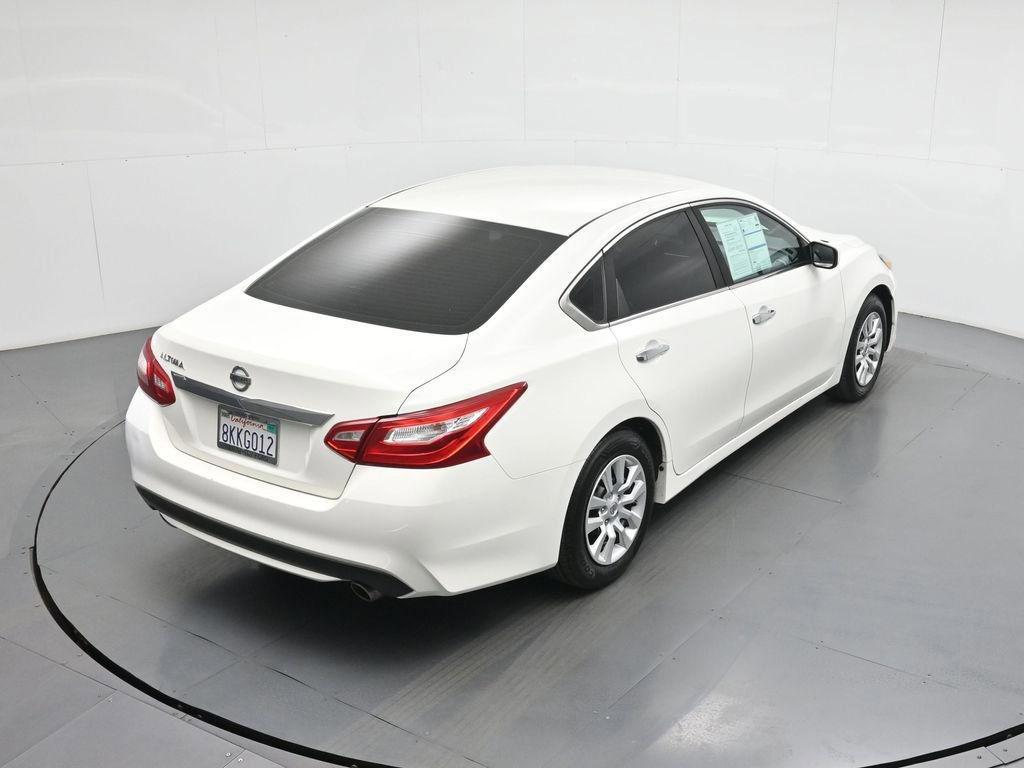 Used 2017 Nissan Altima 2.5 S w/ Power Driver Seat Package image 16