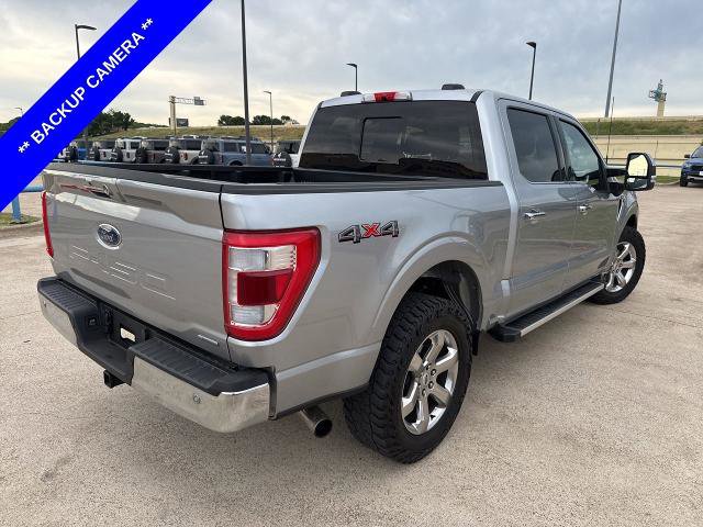 Certified 2023 Ford F150 Lariat w/ Trailer Tow Package AWD/4WD image 12